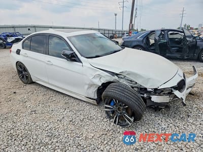 Czwarte zdjęcie samochodu z boku: 2018 BMW 340 XI VIN:WBA8B7C52JA585587 - miniatura