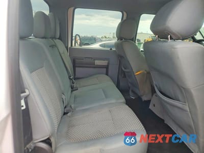 Zdjęcie 10 z 12 samochodu: 2016 FORD F250 SD XLT 4WD 6.0L V8 VIN:1FT7W2B62GEC99336 - miniatura