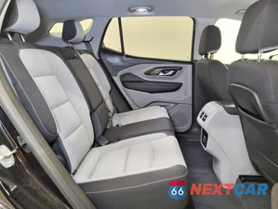 Zdjęcie 11 z 13 samochodu: 2022 GMC TERRAIN SLE VIN:3GKALTEV7NL168430 - miniatura