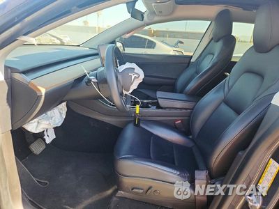 Zdjęcie 7 z 13 samochodu: 2020 TESLA MODEL Y VIN:5YJYGDEE9LF017816 - miniatura