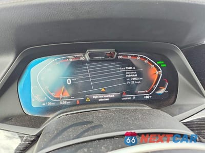 Zdjęcie 10 z 14 samochodu: 2021 BMW X7 XDRIVE40I VIN:5UXCW2C00M9G33782 - miniatura
