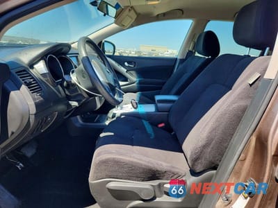 Zdjęcie 7 z 13 samochodu: 2011 NISSAN MURANO S VIN:JN8AZ1MW2BW178575 - miniatura