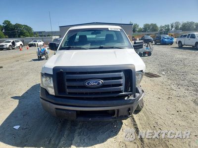 Piąte zdjęcie samochodu w środku: 2012 FORD F150 VIN:1FTNF1CF0CKE38486 - miniatura