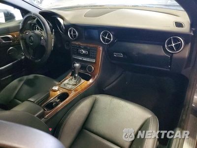 Zdjęcie 8 z 13 samochodu: 2014 MERCEDES-BENZ SLK 250 VIN:WDDPK4HA0EF088572 - miniatura