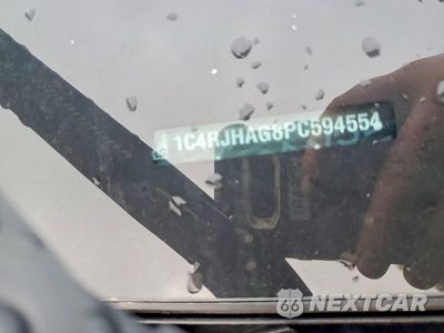 Zdjęcie 13 z 13 samochodu: 2023 JEEP GRAND CHEROKEE LAREDO VIN:1C4RJHAG8PC594554 - miniatura