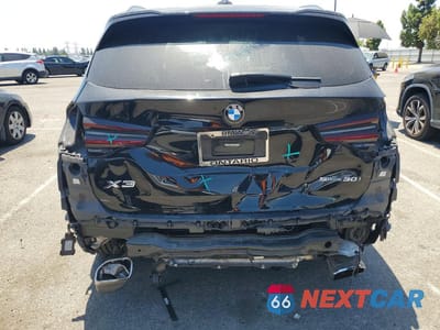 Zdjęcie 6 z 13 samochodu: 2022 BMW X3 SDRIVE30I VIN:5UX43DP00N9K60874 - miniatura