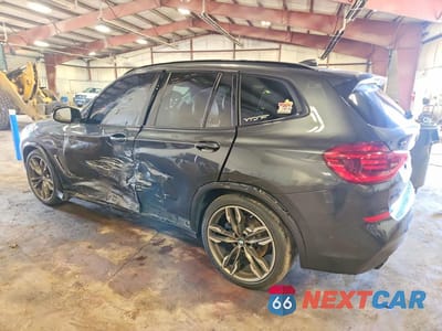 Drugie zdjęcie samochodu z przodu: 2018 BMW X3 XDRIVEM40I VIN:5UXTS3C53J0Y95869 - miniatura