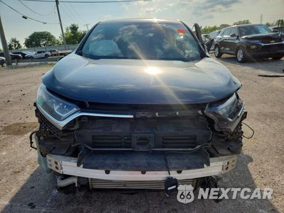 Piąte zdjęcie samochodu w środku: 2017 HONDA CR-V EX VIN:5J6RW2H50HL036423 - miniatura