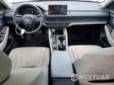 Zdjęcie 8 z 12 samochodu: 2025 HONDA ACCORD LX VIN:1HGCY1F24SA071415 - miniatura