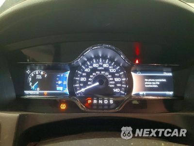 Zdjęcie 9 z 12 samochodu: 2014 LINCOLN MKS VIN:1LNHL9EK3EG602345 - miniatura