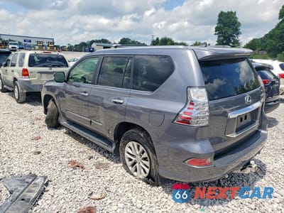 Drugie zdjęcie samochodu z przodu: 2015 LEXUS GX 460 VIN:JTJBM7FX8F5105999 - miniatura