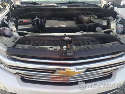 Zdjęcie 11 z 12 samochodu: 2021 CHEVROLET SILVERADO K1500 HIGH COUNTRY VIN:3GCUYHEL0MG319380 - miniatura