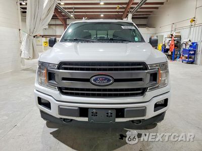 Piąte zdjęcie samochodu w środku: 2018 FORD F150 SUPERCREW VIN:1FTEW1EP0JFD58147 - miniatura