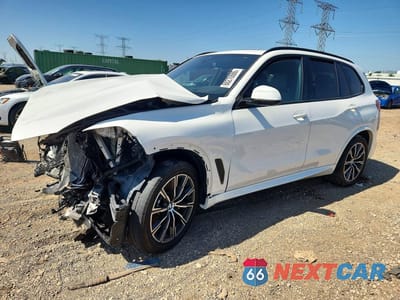2019 BMW X5 XDRIVE40I 5UXCR6C56KLK86661 - główne zdjęcie licytacji z USA - miniatura