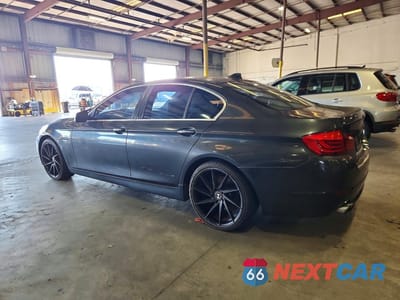 Drugie zdjęcie samochodu z przodu: 2012 BMW 528 I VIN:WBAXG5C52CDW24617 - miniatura