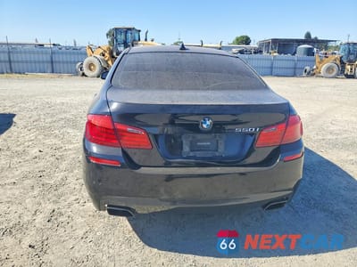 Zdjęcie 6 z 12 samochodu: 2011 BMW 550 I VIN:WBAFR9C52BC758383 - miniatura