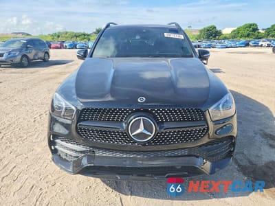 Piąte zdjęcie samochodu w środku: 2022 MERCEDES-BENZ GLE 350 4MATIC VIN:4JGFB4KBXNA830430 - miniatura