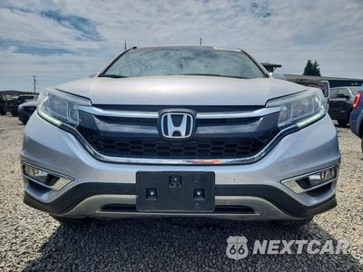 Piąte zdjęcie samochodu w środku: 2016 HONDA CR-V EX VIN:2HKRM4H58GH686174 - miniatura