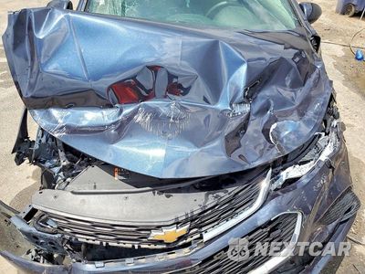 Zdjęcie 11 z 12 samochodu: 2016 CHEVROLET CRUZE LS VIN:1G1BC5SM7G7287229 - miniatura