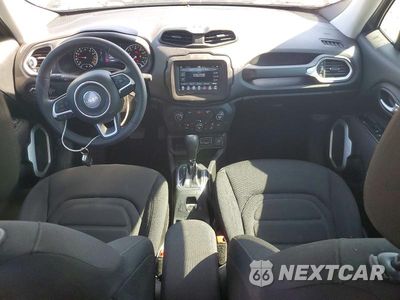 Zdjęcie 8 z 12 samochodu: 2020 JEEP RENEGADE LATITUDE VIN:ZACNJABB0LPL66964 - miniatura