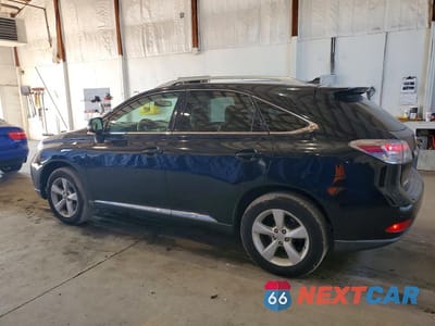 Drugie zdjęcie samochodu z przodu: 2010 LEXUS RX 350 VIN:2T2BK1BA8AC061288 - miniatura