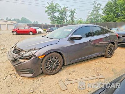 2018 HONDA CIVIC LX 2HGFC2F58JH541862 - główne zdjęcie licytacji z USA - miniatura