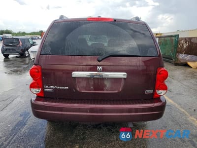 Zdjęcie 6 z 13 samochodu: 2005 DODGE DURANGO LIMITED VIN:1D8HD58D15F520922 - miniatura