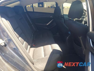 Zdjęcie 10 z 12 samochodu: 2017 MAZDA 6 SPORT VIN:JM1GL1U57H1126153 - miniatura