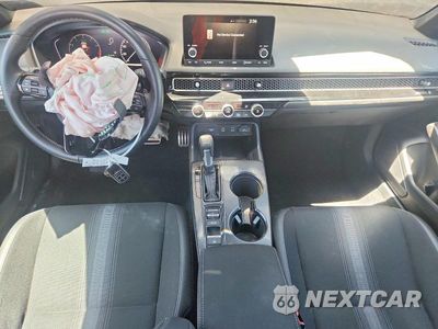 Zdjęcie 8 z 13 samochodu: 2025 HONDA CIVIC SPORT VIN:19XFL2H83SE029607 - miniatura