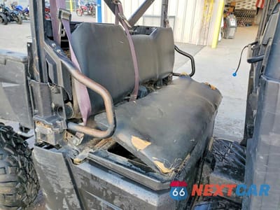 Zdjęcie 6 z 10 samochodu: 2015 POLARIS RANGER DIESEL UTILITY VEHICLE VIN:4XARUAD13FT366019 - miniatura