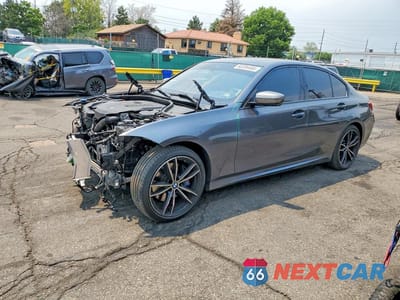 2020 BMW M340XI WBA5U9C07LAF54712 - główne zdjęcie licytacji z USA - miniatura