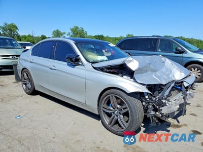 Czwarte zdjęcie samochodu z boku: 2015 BMW 335 I VIN:WBA3A9C59FKW74860 - miniatura