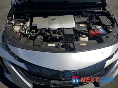 Zdjęcie 11 z 12 samochodu: 2021 TOYOTA PRIUS PRIME LE VIN:JTDKAMFP2M3191586 - miniatura