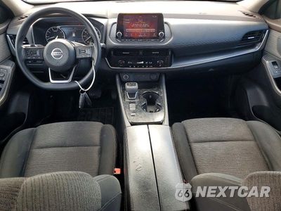 Zdjęcie 8 z 13 samochodu: 2021 NISSAN ROGUE SV VIN:5N1AT3BA2MC744766 - miniatura