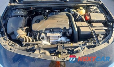Zdjęcie 11 z 12 samochodu: 2022 CHEVROLET MALIBU LT VIN:1G1ZD5ST6NF197270 - miniatura