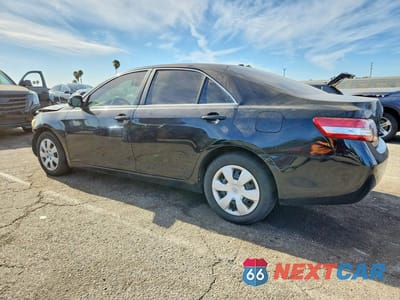 Drugie zdjęcie samochodu z przodu: 2011 TOYOTA CAMRY LE VIN:4T4BF3EK6BR157564 - miniatura