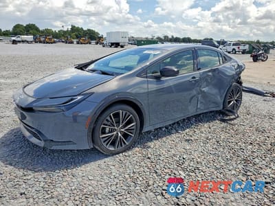 2024 TOYOTA PRIUS XLE JTDACAAU4R3035669 - główne zdjęcie licytacji z USA - miniatura