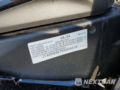 Zdjęcie 8 z 8 samochodu: 2024 YAMAHA YZF R1 VIN:JYARN66E7RA004516 - miniatura