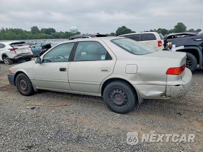 Drugie zdjęcie samochodu z przodu: 2001 TOYOTA CAMRY LE VIN:4T1BG22K41U068936 - miniatura