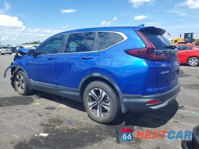 Drugie zdjęcie samochodu z przodu: 2021 HONDA CR-V SE VIN:7FARW1H75ME023895 - miniatura