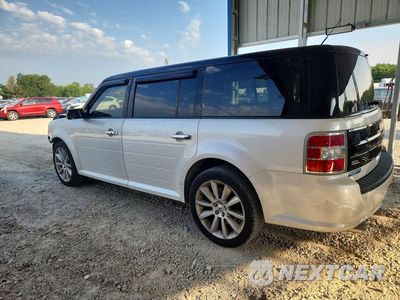 Drugie zdjęcie samochodu z przodu: 2019 FORD FLEX SEL VIN:2FMGK5C84KBA06680 - miniatura
