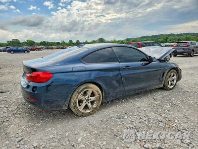 Trzecie zdjęcie samochodu z tyłu: 2015 BMW 428 XI VIN:WBA3N5C5XFK197806 - miniatura