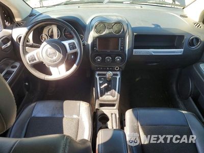 Zdjęcie 8 z 14 samochodu: 2016 JEEP COMPASS LATITUDE VIN:1C4NJDEBXGD706853 - miniatura