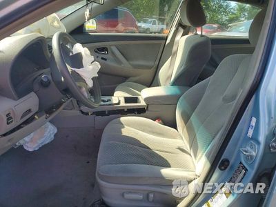 Zdjęcie 7 z 12 samochodu: 2009 TOYOTA CAMRY LE VIN:4T4BE46K79R082861 - miniatura