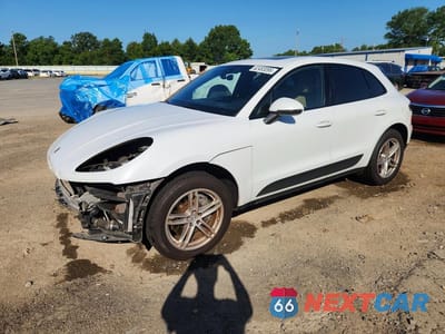 2019 PORSCHE MACAN S WP1AB2A55KLB33289 - główne zdjęcie licytacji z USA - miniatura