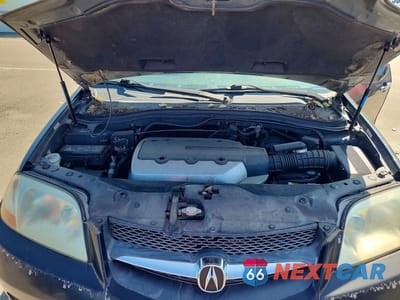 Zdjęcie 12 z 13 samochodu: 2003 ACURA MDX TOURING VIN:2HNYD18673H507400 - miniatura