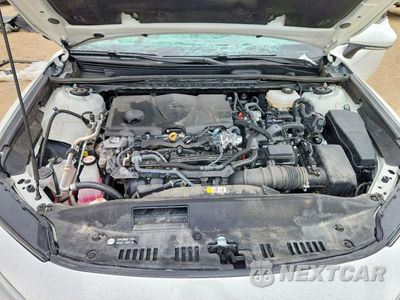 Zdjęcie 11 z 12 samochodu: 2025 TOYOTA CAMRY SE VIN:4T1DAACK7SU041766 - miniatura