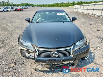 Piąte zdjęcie samochodu w środku: 2015 LEXUS GS 350 VIN:JTHCE1BL2FA008596 - miniatura