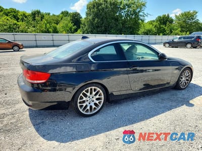 Trzecie zdjęcie samochodu z tyłu: 2008 BMW 328 I VIN:WBAWB33528P135638 - miniatura
