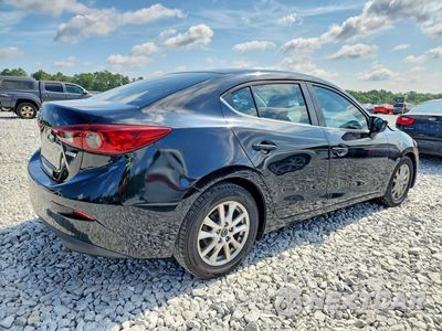 Trzecie zdjęcie samochodu z tyłu: 2016 MAZDA 3 SPORT VIN:3MZBM1U77GM328255 - miniatura